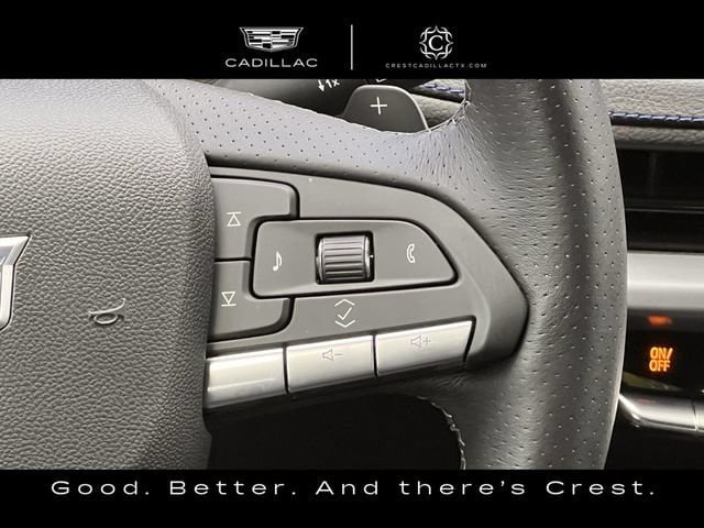 Certified 2025 Cadillac XT4 Sport w/ LPO, Floor Liner Package FWD image 18