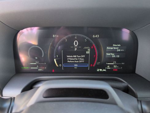 Certified 2025 Lexus GX 550 GX 550 Luxury+ w/ Accessory Package (2T) image 9