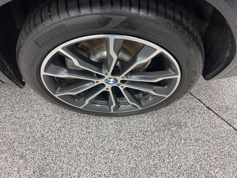 Used 2020 BMW X3 xDrive30i w/ M Sport Package 2 image 8