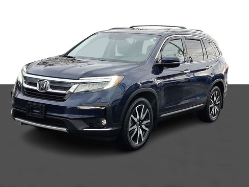 Certified 2020 Honda Pilot Touring image 3