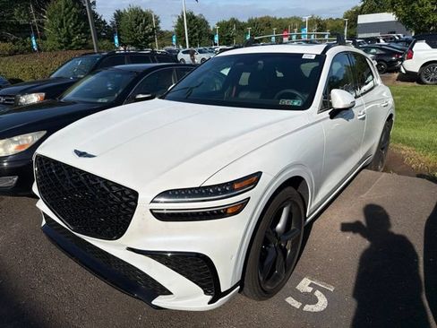 Used 2026 Genesis GV70 2.5T Sport Prestige AWD/4WD image 2