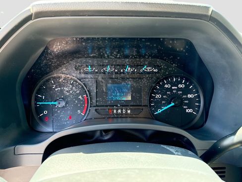 Used 2022 Ford F550 4x4 Crew Cab Super Duty w/ Power Equipment Group image 12