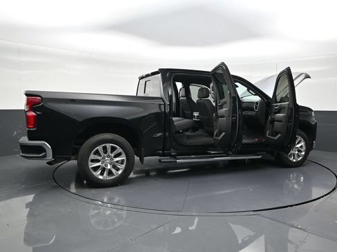 Used 2022 Chevrolet Silverado 1500 LTZ RWD image 25