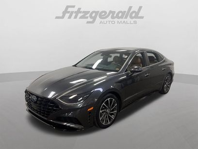 Used 2020 Hyundai Sonata Limited