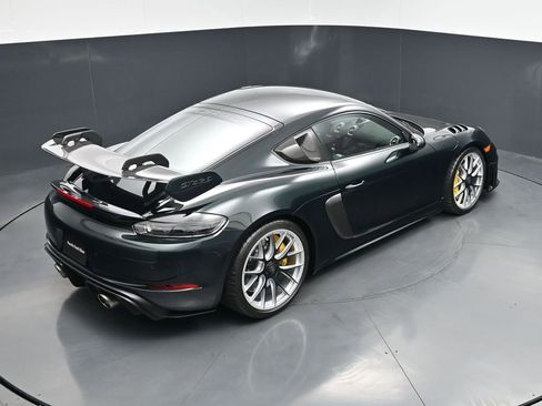 Certified 2025 Porsche 718 Cayman GT4 RS RWD image 19