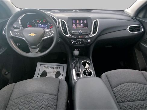 Used 2023 Chevrolet Equinox LT FWD image 16