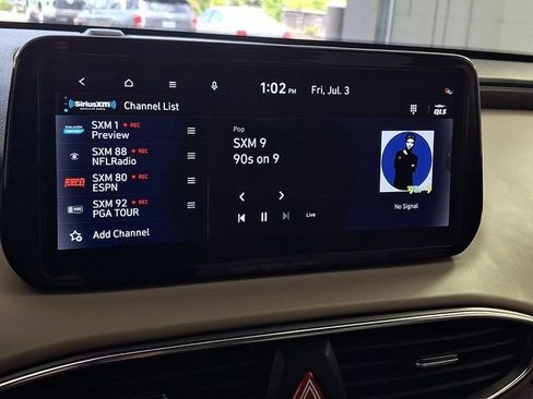 Certified 2023 Hyundai Santa Fe Limited AWD/4WD image 22