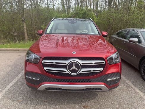 Used 2023 Mercedes-Benz GLE 350 4MATIC image 2