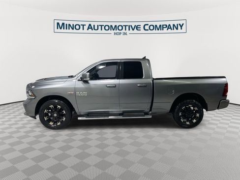 Used 2013 RAM 1500 Sport w/ Sport Premium Group AWD/4WD image 5