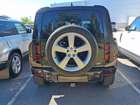 Used 2023 Land Rover Defender 90 X-Dynamic SE AWD/4WD image 2