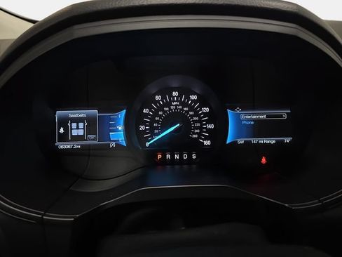 Certified 2024 Ford Edge SEL AWD/4WD image 16