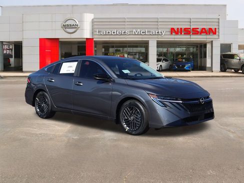 New 2026 Nissan Sentra SV w/ SV Convenience Package image 1