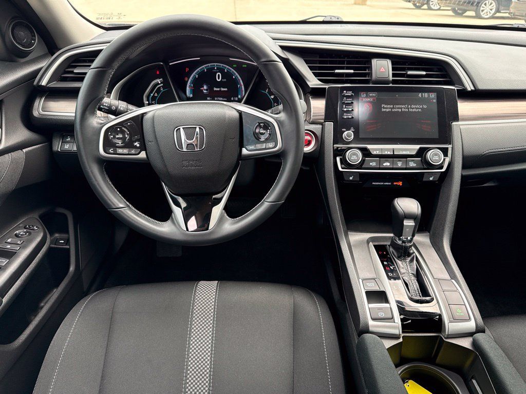Used 2021 Honda Civic EX image 11