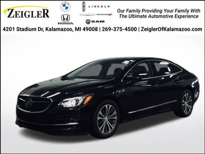 Used 2019 Buick LaCrosse Premium w/ Driver Confidence Package II