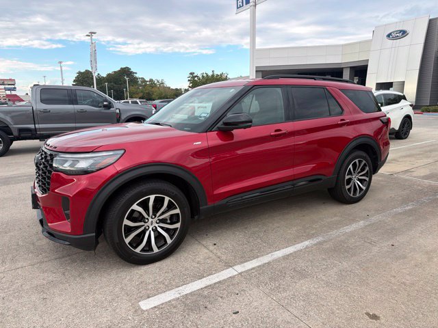 Used 2025 Ford Explorer ST-Line AWD/4WD image 1