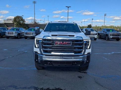 New 2026 GMC Sierra 2500 SLT w/ SLT Premium Package AWD/4WD image 8