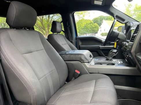 Used 2017 Ford F150 XLT w/ Equipment Group 302A Luxury RWD image 23