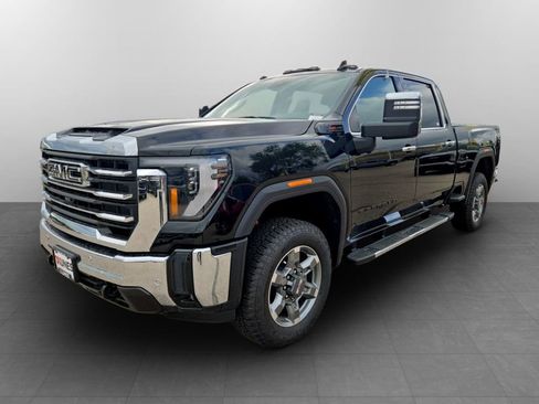 New 2026 GMC Sierra 2500 SLT w/ SLT Premium Package AWD/4WD image 12