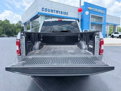 Used 2020 Ford F150 XLT w/ Equipment Group 301A Mid AWD/4WD image 9