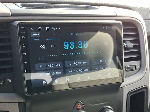 Used 2017 RAM 2500 Tradesman w/ Popular Equipment Group image 16