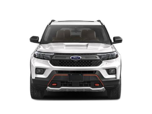 Used 2022 Ford Explorer Timberline w/ Timberline Technology Package AWD/4WD image 4