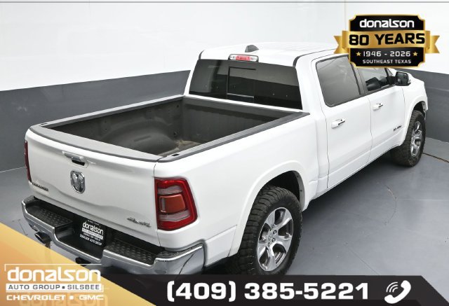 Used 2022 RAM 1500 Laramie w/ Trailer Tow Group AWD/4WD image 20