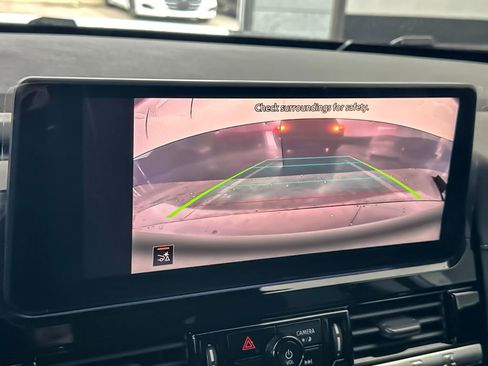 New 2026 Nissan Pathfinder SV AWD/4WD image 19