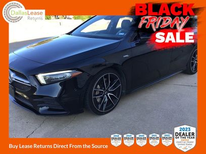 Used 2020 Mercedes-Benz A 35 AMG 4MATIC