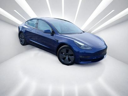 Used 2023 Tesla Model 3 Standard Range