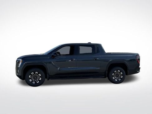 New 2026 GMC Sierra EV Elevation image 2