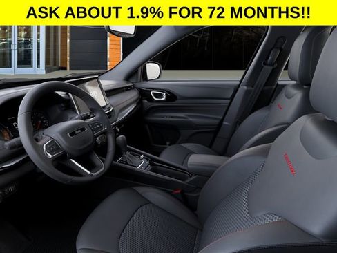 New 2026 Jeep Compass Trailhawk AWD/4WD image 22