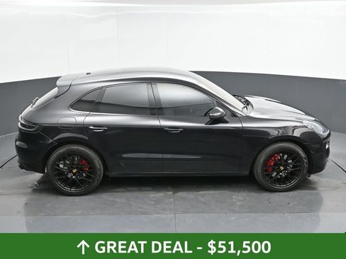 Used 2021 Porsche Macan GTS AWD/4WD image 43