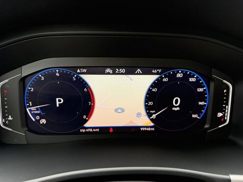 Used 2021 Volkswagen Atlas Cross Sport SEL image 14