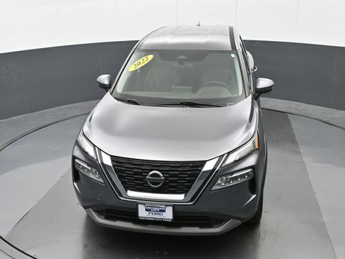 Used 2022 Nissan Rogue SV AWD/4WD image 34