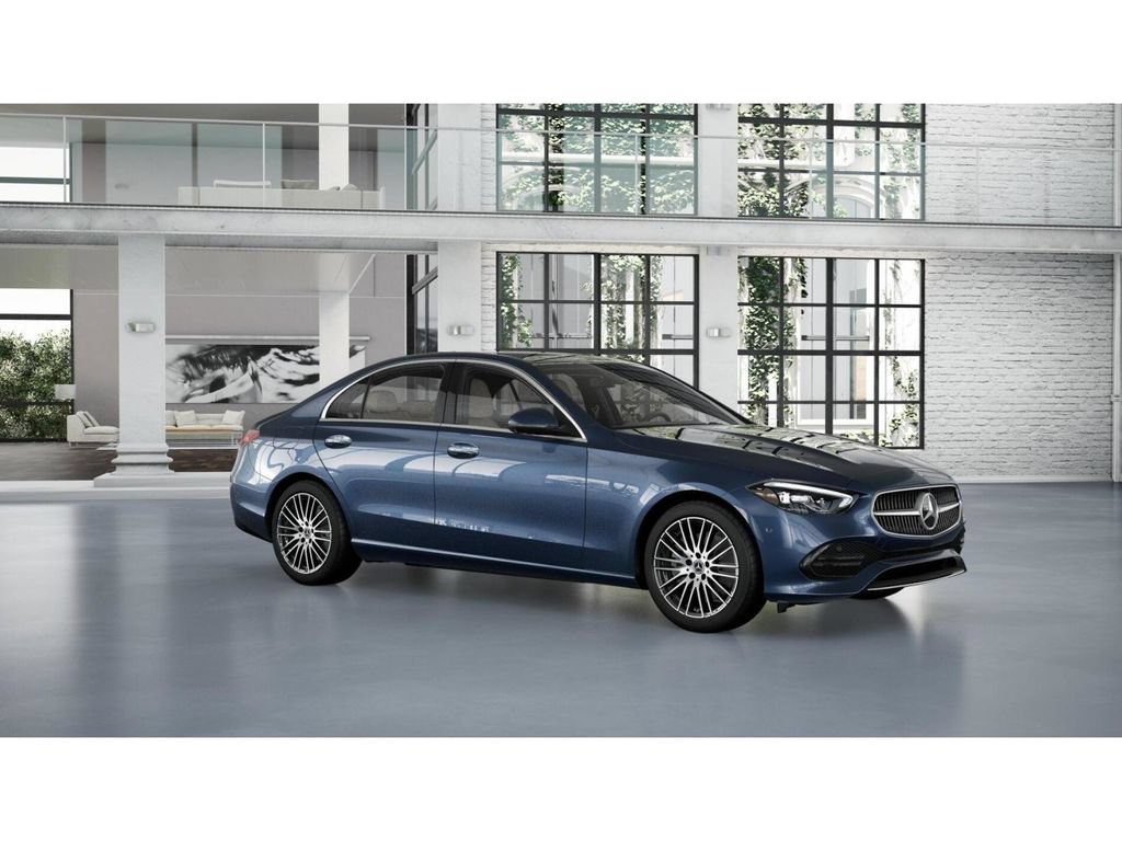 New 2026 Mercedes-Benz C 300 4MATIC Sedan image 12