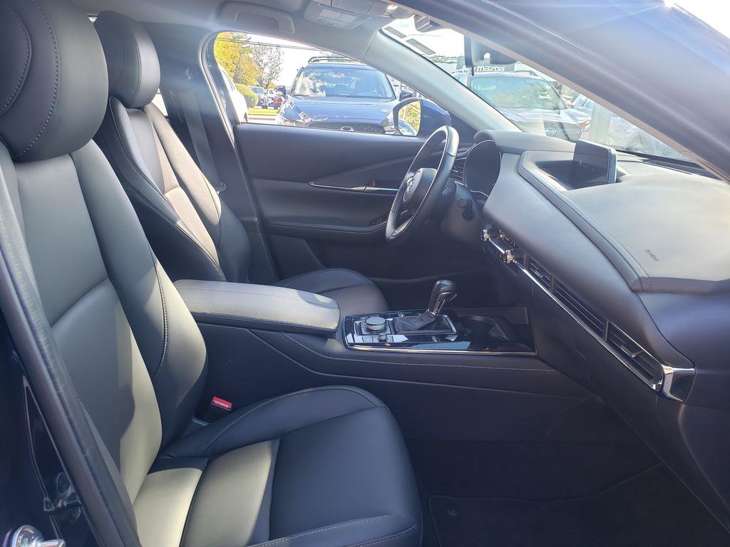 Used 2023 MAZDA CX-30 AWD 2.5 S w/ Preferred Package image 17