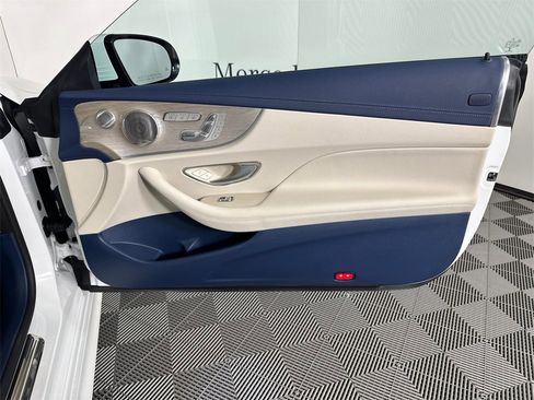 Used 2022 Mercedes-Benz E 450 Cabriolet image 15