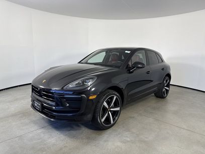 Certified 2023 Porsche Macan