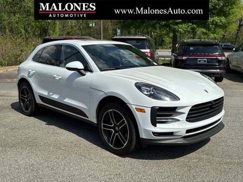 Used 2020 Porsche Macan S AWD/4WD image 1