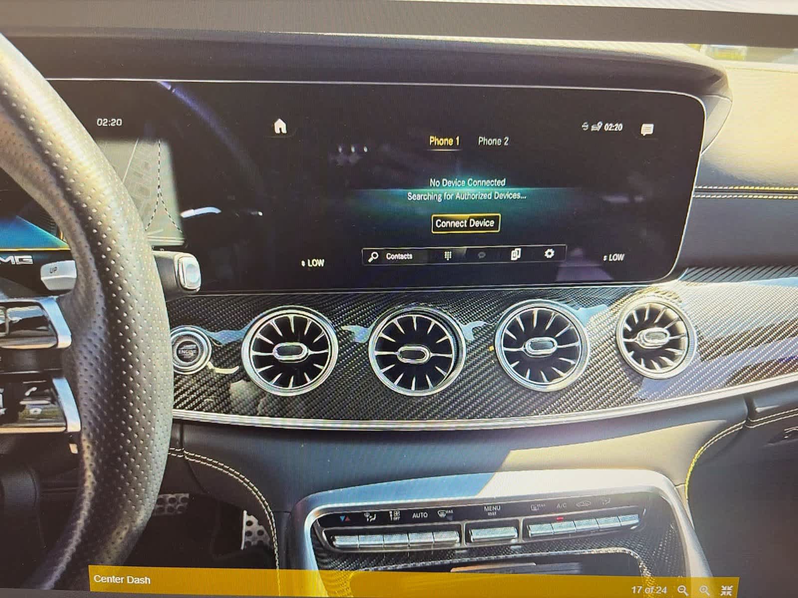 Used 2023 Mercedes-Benz AMG GT 43 image 13