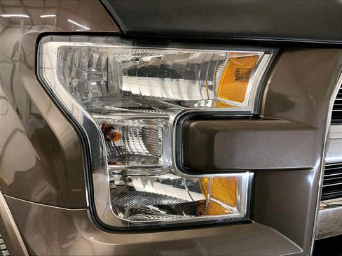 Used 2015 Ford F150 Lariat AWD/4WD image 28