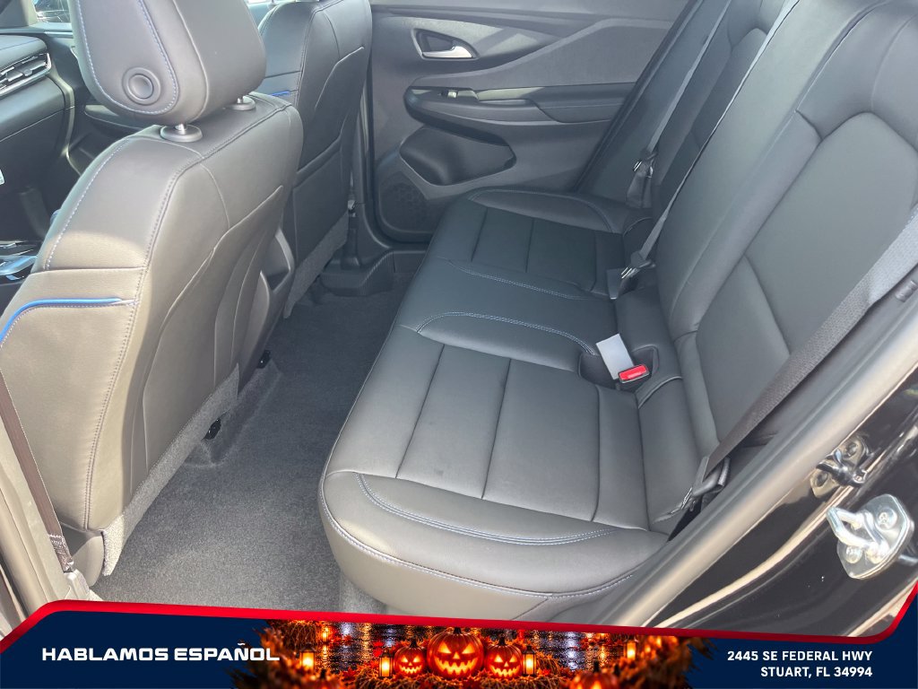 New 2026 Buick Envista Sport Touring w/ Convenience I Package FWD image 11