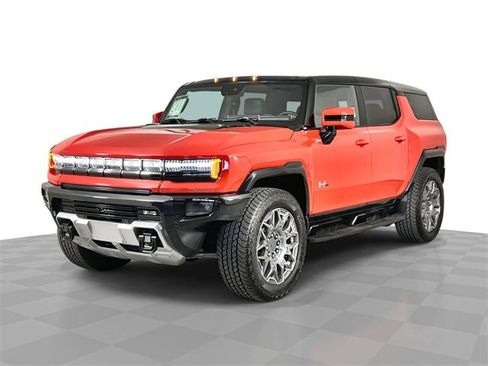 Used 2025 GMC Hummer EV 3X image 1