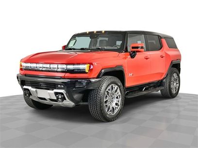 Used 2025 GMC Hummer EV 3X