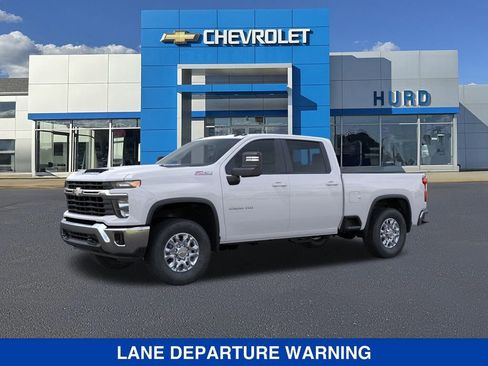New 2026 Chevrolet Silverado 3500 LT w/ Convenience Package image 3