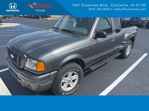 Used 2004 Ford Ranger 4x4 SuperCab image 1