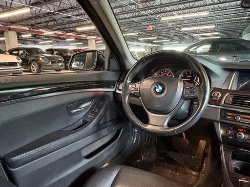 Used 2015 BMW 528i xDrive Sedan AWD/4WD image 17