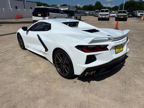 Used 2023 Chevrolet Corvette Stingray Premium Conv w/ Z51 Performance Package RWD image 5