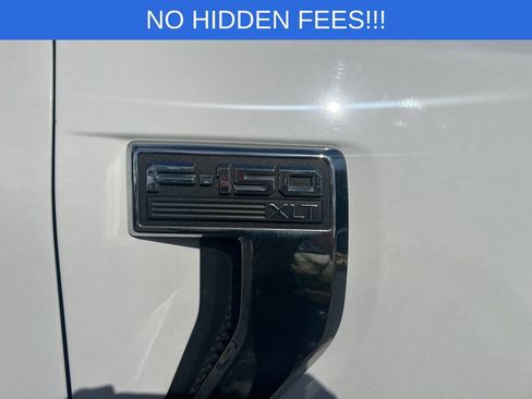 Used 2022 Ford F150 XLT w/ Trailer Tow Package image 5