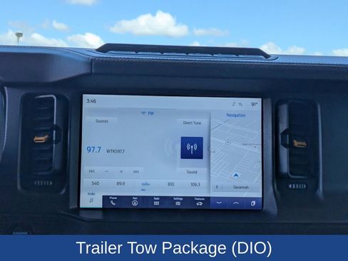 Certified 2024 Ford Bronco Badlands AWD/4WD image 18
